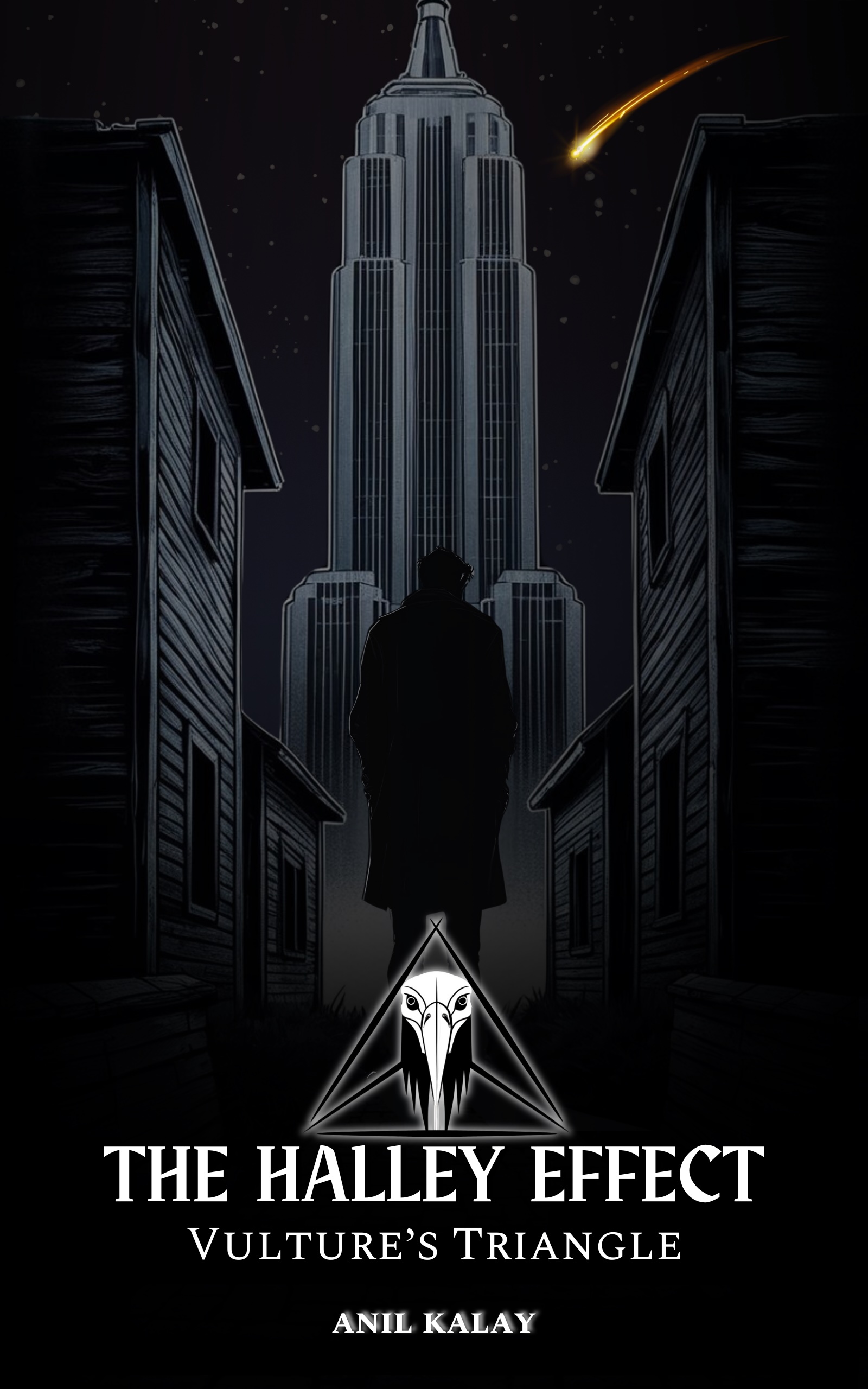 The Halley Effect: Vulture’s Triangle (Paperback)