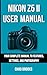 Nikon Z5 II User Manual: Yo...