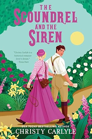 The Scoundrel and the Siren (Princes of London, #2)