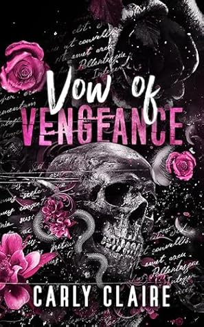 Vow of Vengeance (Destruction & Vengeance Duet Book 2)
