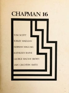 Chapman 16 (Paperback)