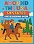 Around the USA Kids Colorin...