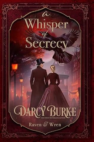 A Whisper of Secrecy (Raven & Wren, #5)