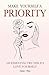 Make Yourself a Priority: 1...