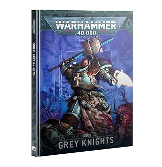 Codex: Grey Knights