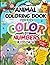 Animal Coloring Book for Kids by Gracie Gardner