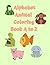 Alphabet Animal Coloring Bo...