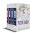 The Complete Dirty Air Series Book Set: Four F1 Romances