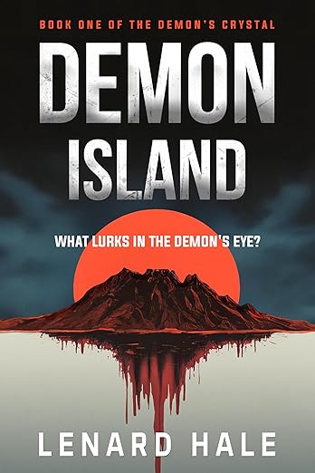 Demon Island: Secrets and Shadows Beyond Madagascar (The Demon's Crystal, #1)