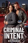 Criminal Intent (Redline Security, #1)