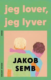 Jeg lover, jeg lyver (Hardcover)