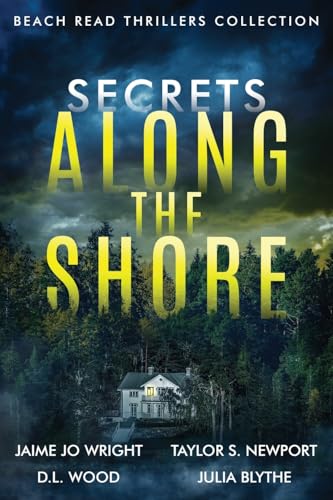 Secrets Along the Shore: Beach Read Thrillers (Paperback)