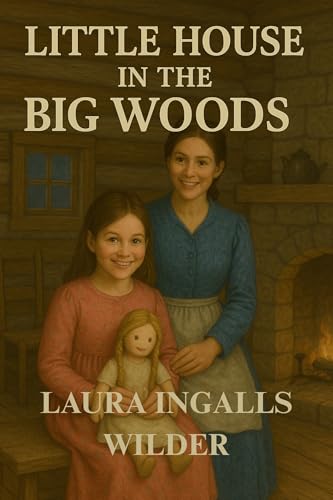 Little House in the Big Woods: Little House #1