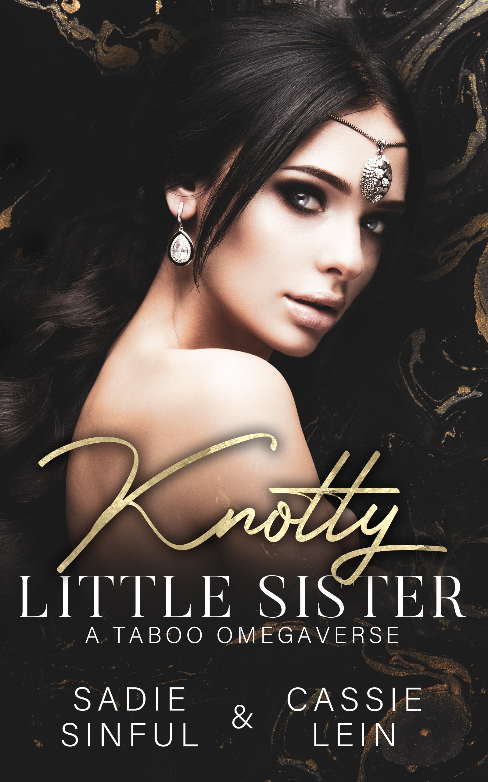 Knotty Little Sister (ebook)