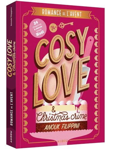 Cosy love & Christmas crime - Romance de l'avent (Paperback)