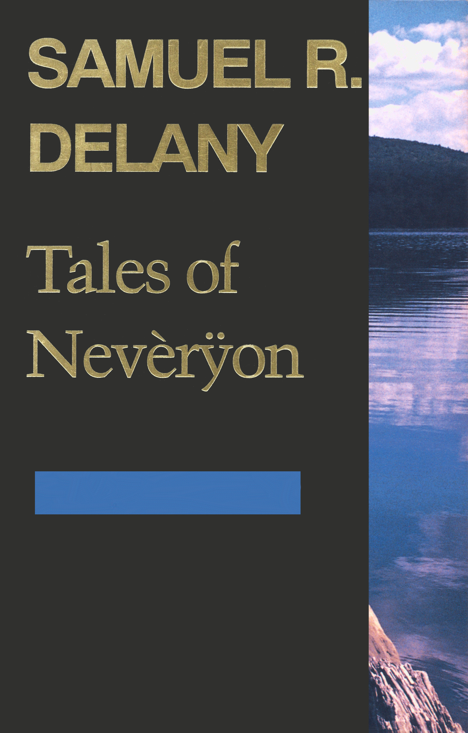 Tales of Nevèrÿon (Return to Nevèrÿon, #1)