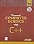 Computer Science with C++ - 12: Educational Book