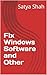 Fix Windows Software and Other by Satya Shah