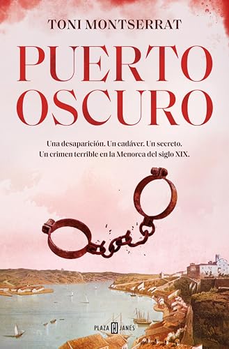 Puerto oscuro (Balear negra, #3)