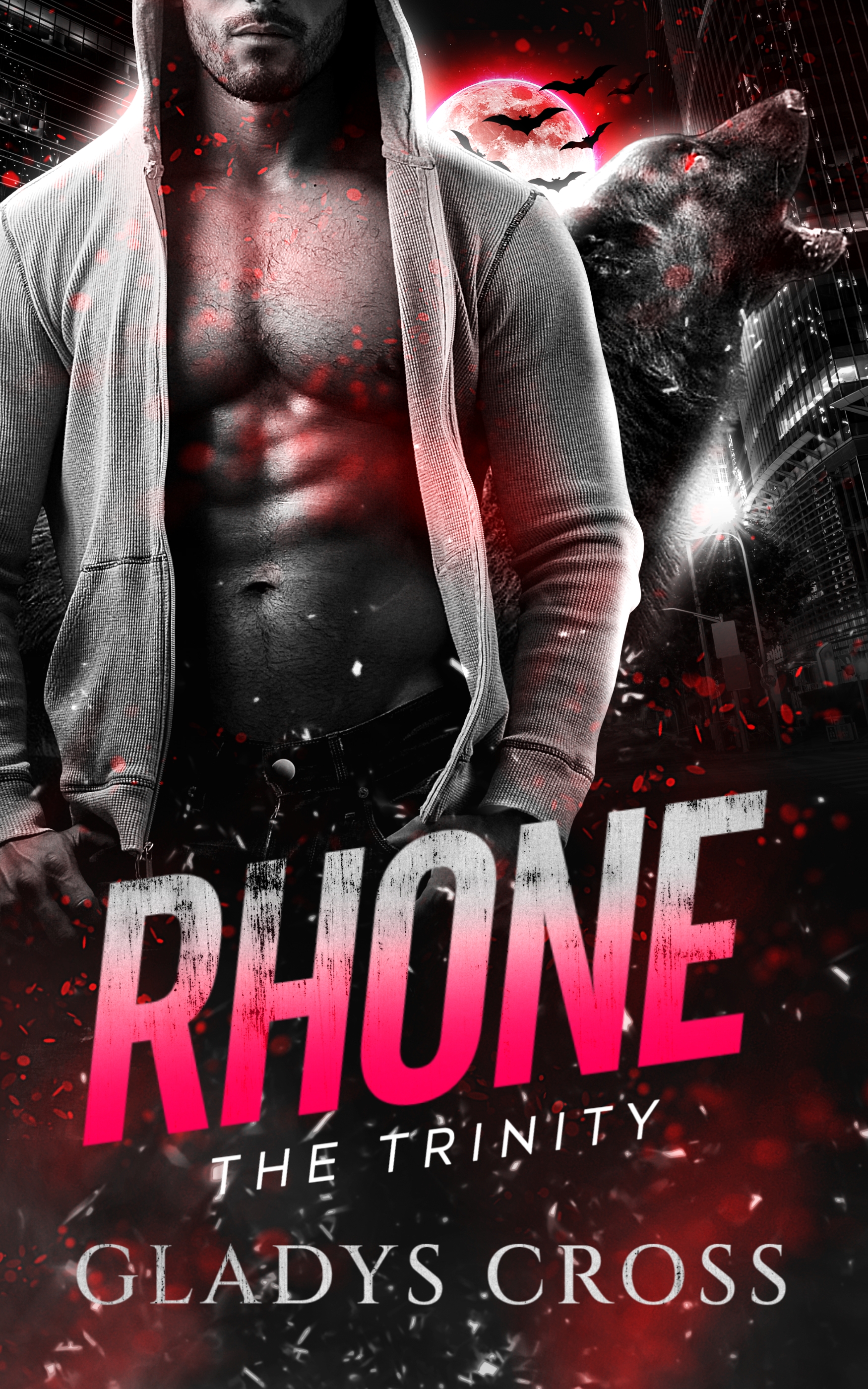 Rhone (The Trinity #1)