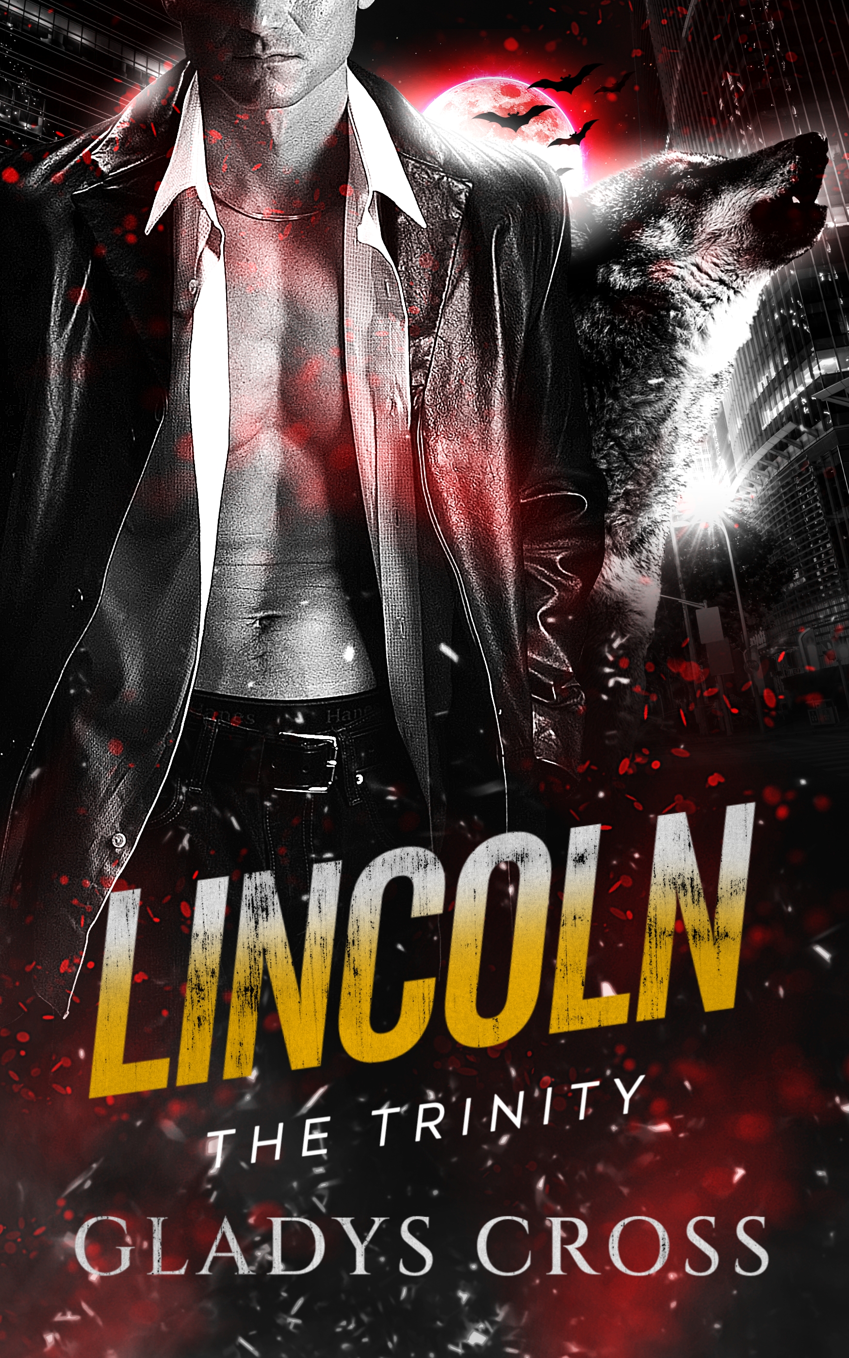 Lincoln (The Trinity #2)