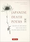 Japanese Death Poems by Yoel Hoffmann