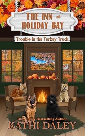 Trouble in the Turkey Truck (The Inn at Holiday Bay, #36)