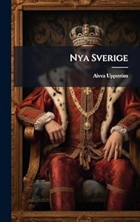 Omslag för Nya Sverige