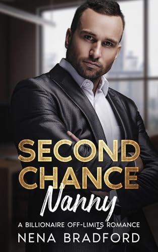 Second‑Chance Nanny (Kindle Edition)