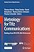 Metrology for THz Communications: Findings from DFG FOR 2863 Meteracom (Springer Series in Optical Sciences, 256)