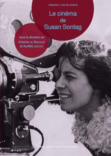 Le cinéma de Susan Sontag (Paperback)