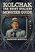 Kolchak: The Night Stalker Monster Guide