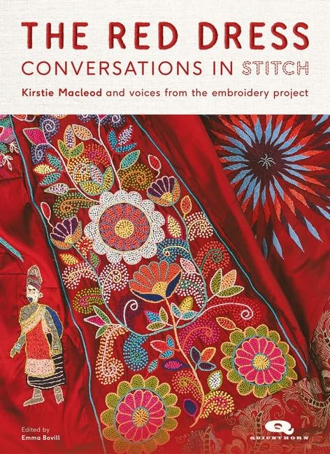 The Red Dress: Conversations in Stitch (Paperback)