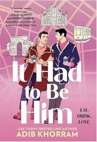 It Had to Be Him (Love on the Vine, #2)