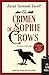 El crimen de Sophie Crows: El primer caso de Nell Ward