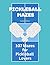 Pickleball Mazes by Cassie Best
