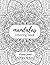 Mandalas Colouring Book