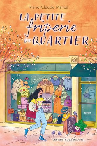 La petite friperie du quartier (French Edition)