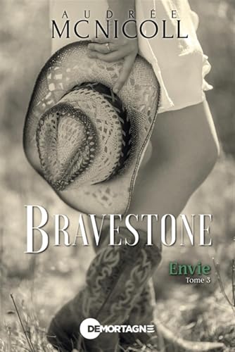 Bravestone 03 : Envie (Paperback)