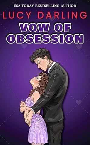 Vow of Obsession (A New Reign #1)