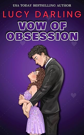 Vow of Obsession (A New Reign #1)