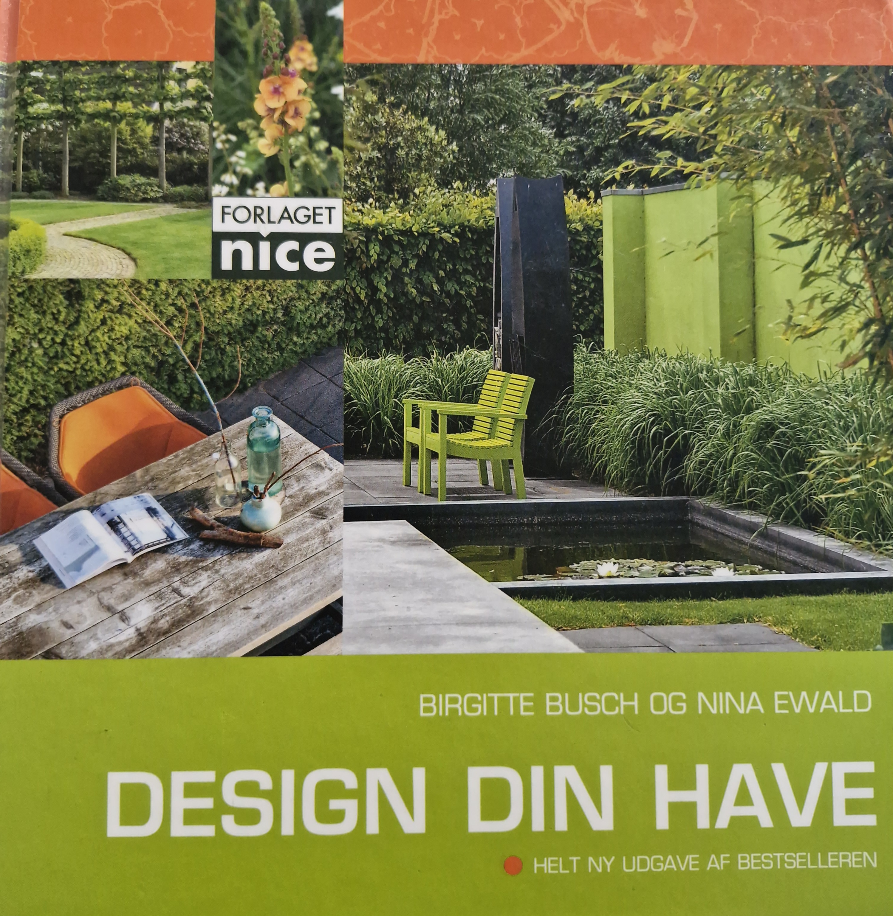 Design din have