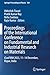 Proceedings of the Internat...
