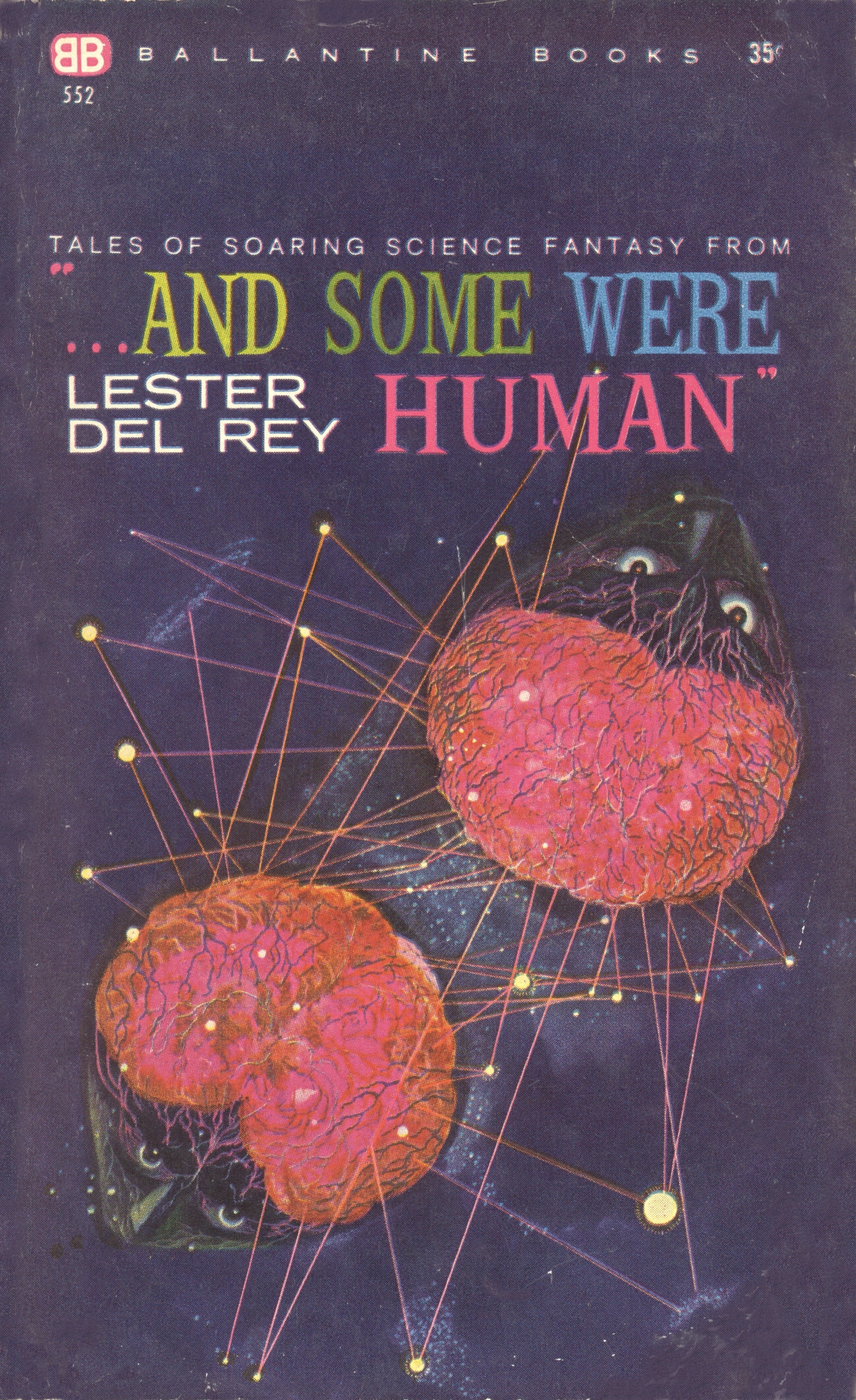 Tales of Soaring Science Fantasy from "... And Some Were Human" (Mass Market Paperback)
