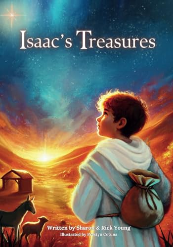 Isaac's Treasures (Paperback)