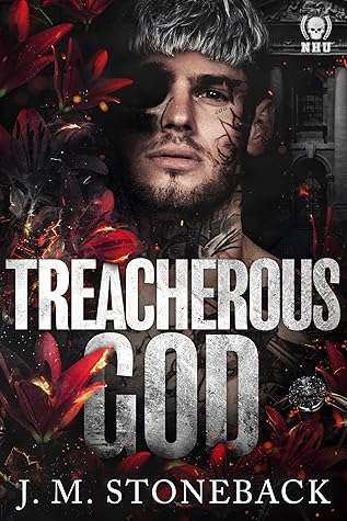 Treacherous God (The Gods of North Haven University #2)