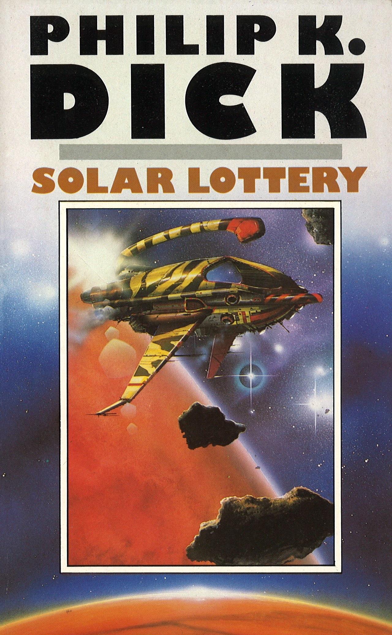 Solar Lottery