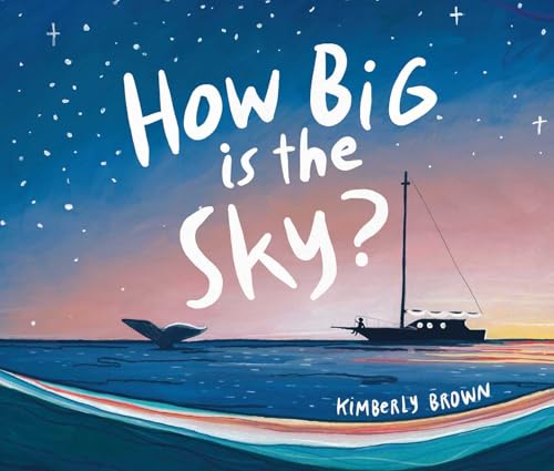 How Big is the Sky (Hardcover)