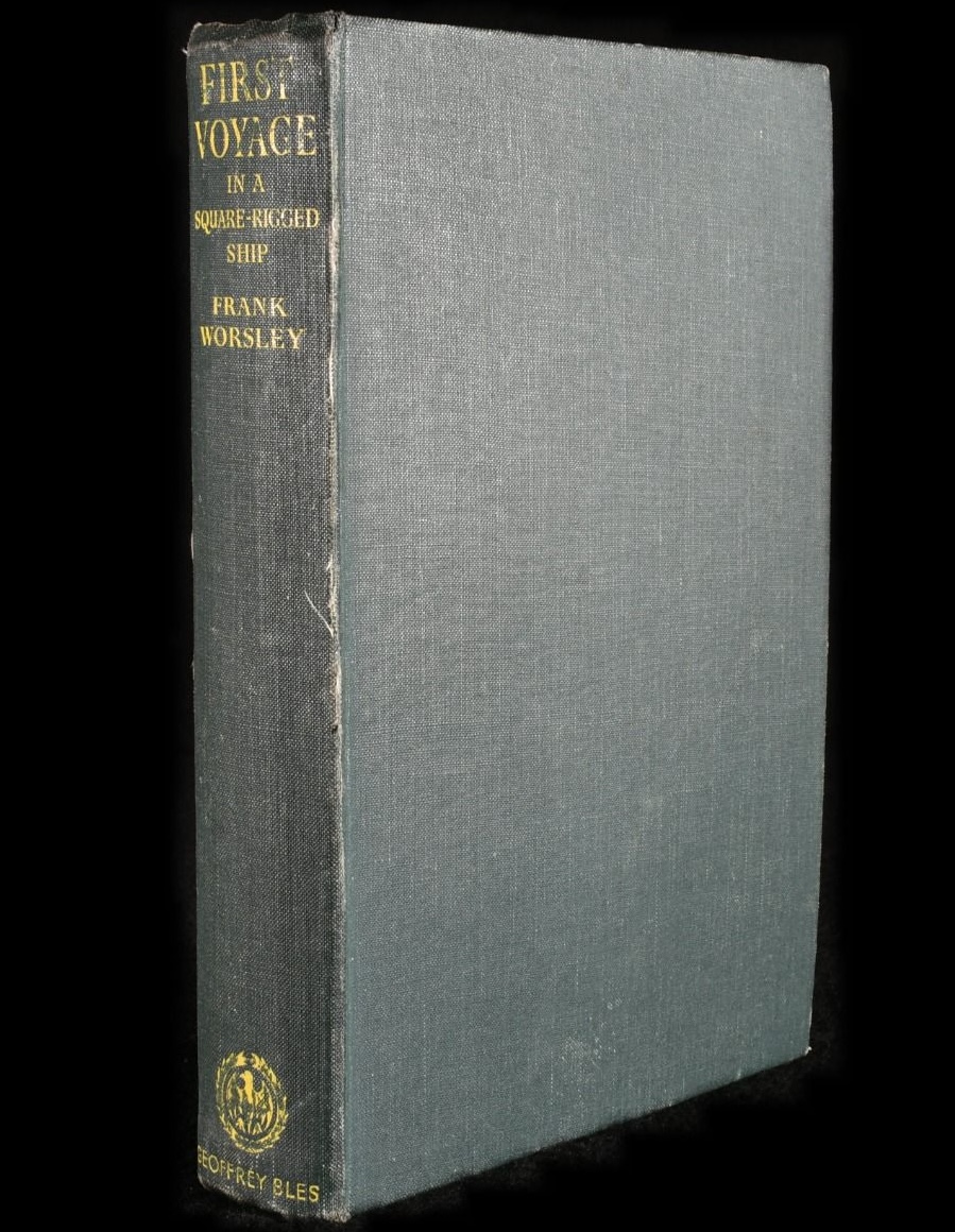 First Voyage in a Square-rigged Ship