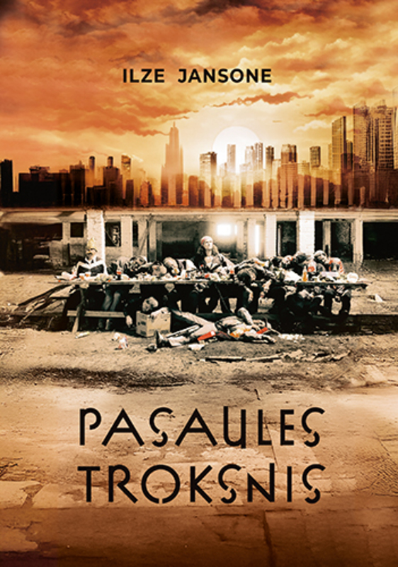 Pasaules troksnis